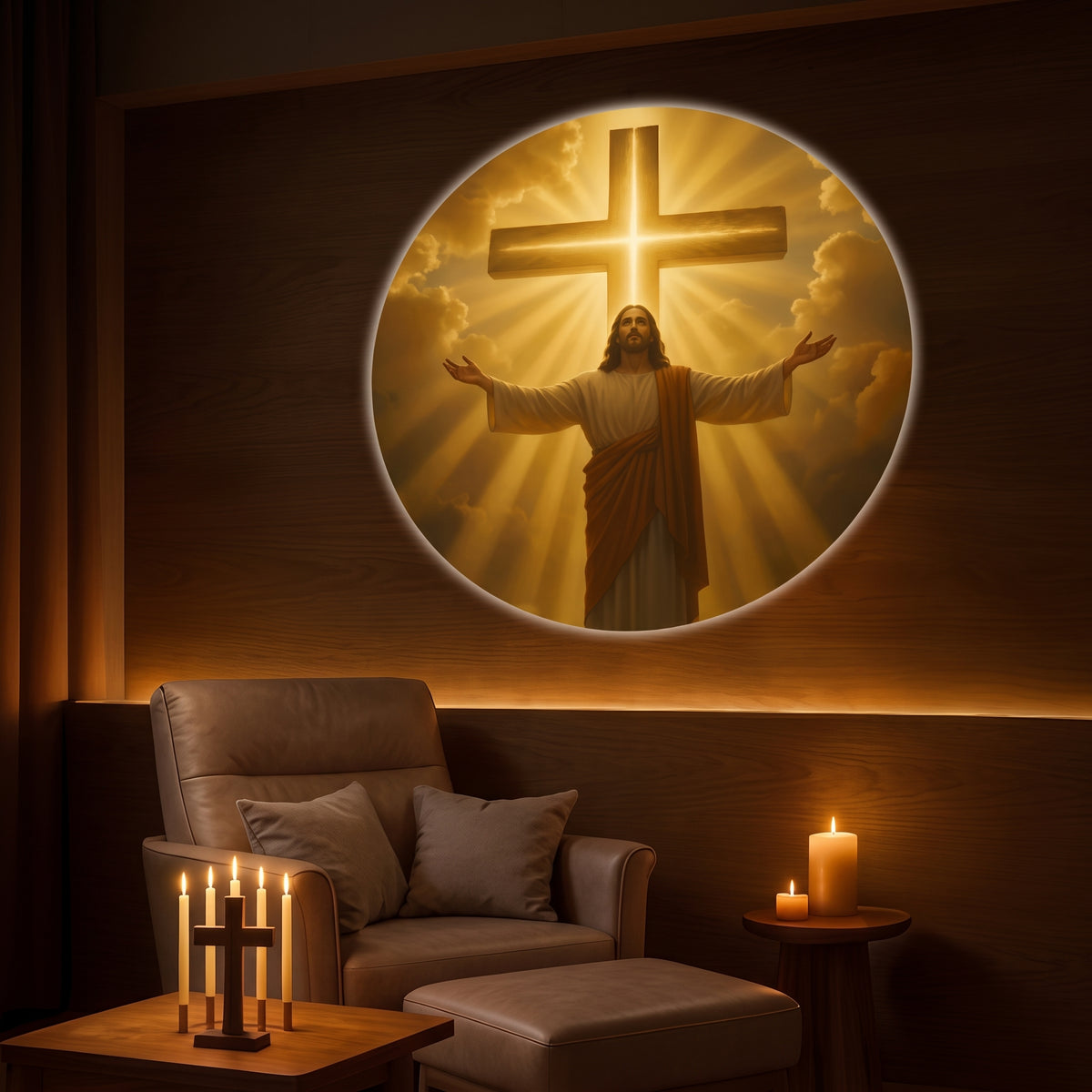 Proyector Luz de Dios