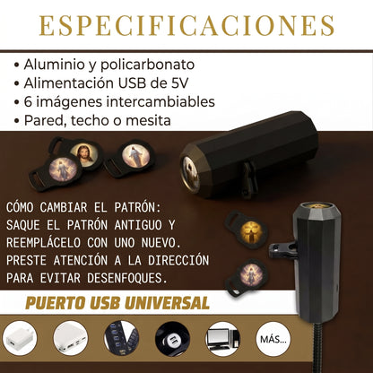 Proyector Luz de Dios